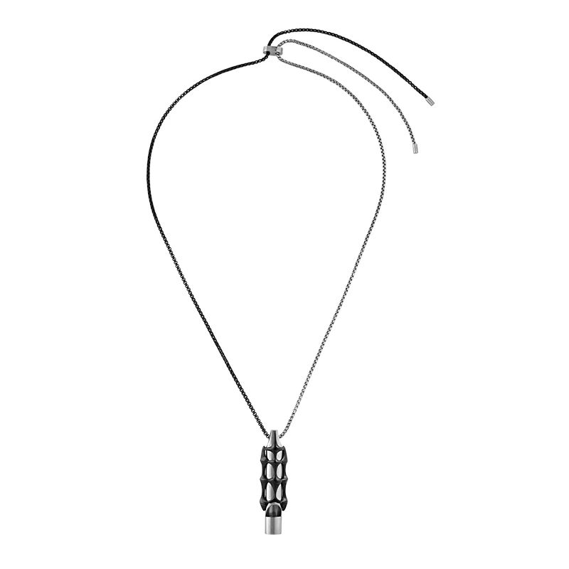 Siren’s Song Bone Flute Necklace - Image 3