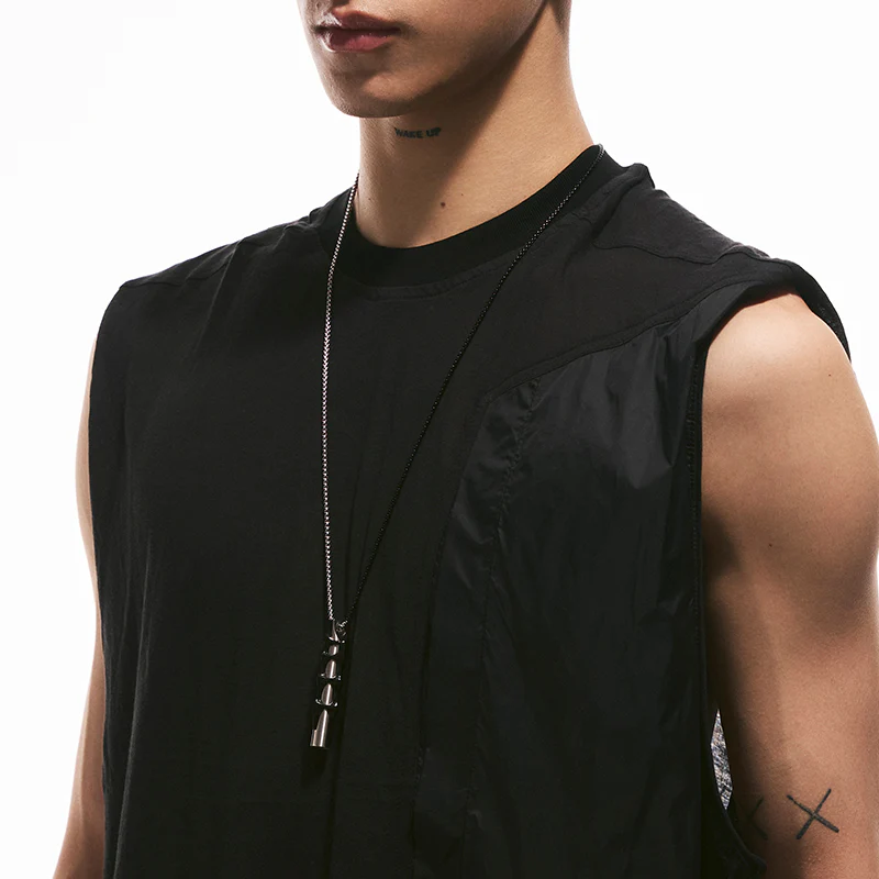 Siren’s Song Bone Flute Necklace - Image 5