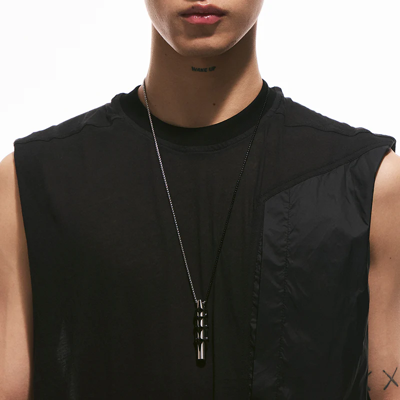 Siren’s Song Bone Flute Necklace - Image 6