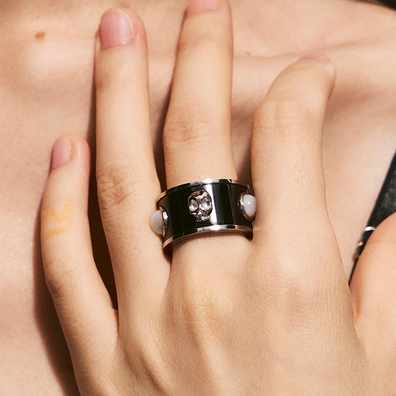 Siren’s Tear Spinner Ring - Image 4