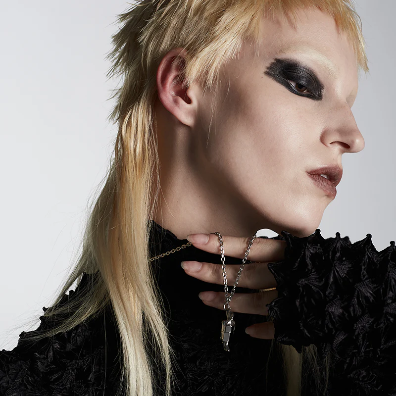 Valentine's Day Collection Candy Charm Necklace Set - Image 3