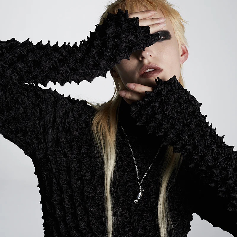 Valentine's Day Collection Candy Charm Necklace Set - Image 4