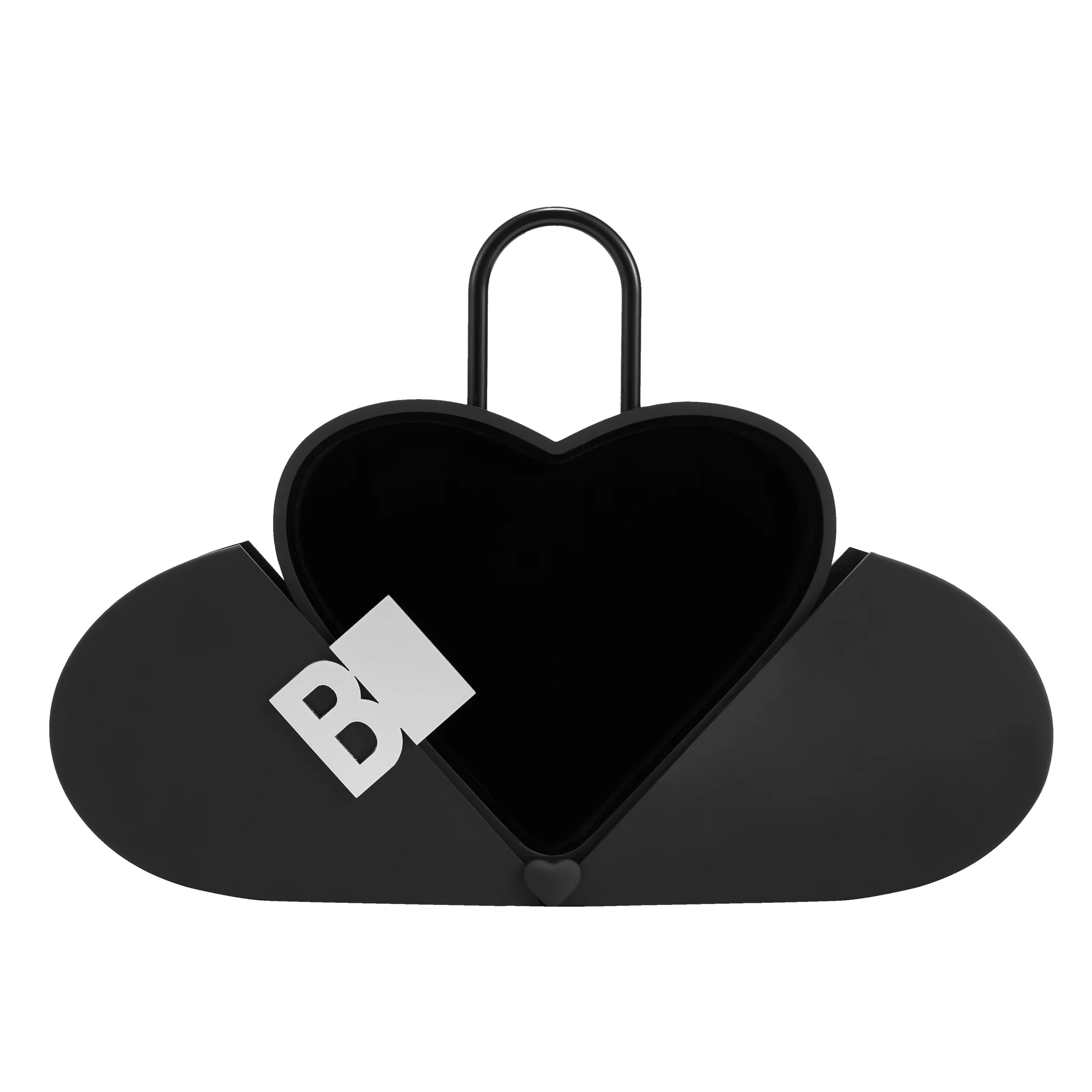 Valentine's Day Special Heart-Shaped Jewellery Box/Gift Box - Image 6